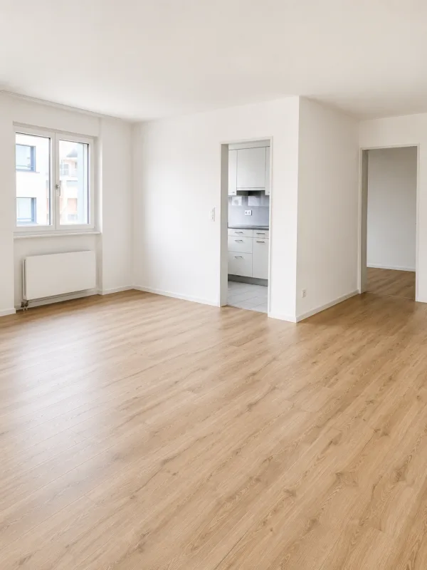 3.5-Zimmer-Gartenwohnung in Schänis