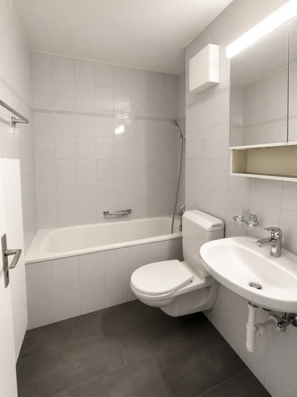 3.5-Zimmer-Gartenwohnung in Schänis