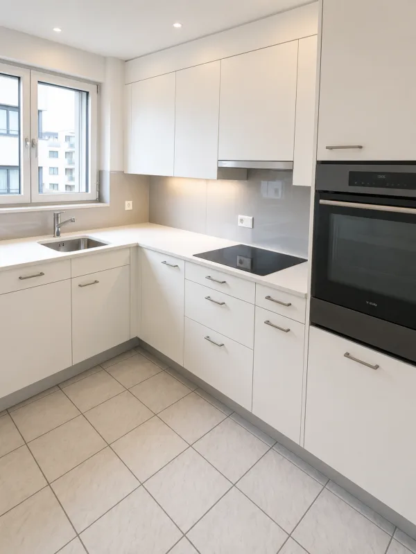 3.5-Zimmer-Gartenwohnung in Schänis