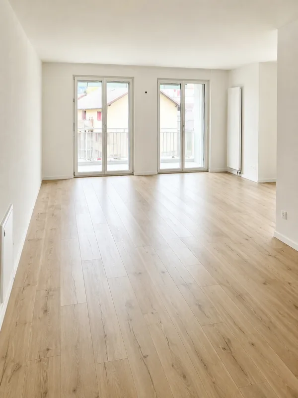 3.5-Zimmer-Gartenwohnung in Schänis