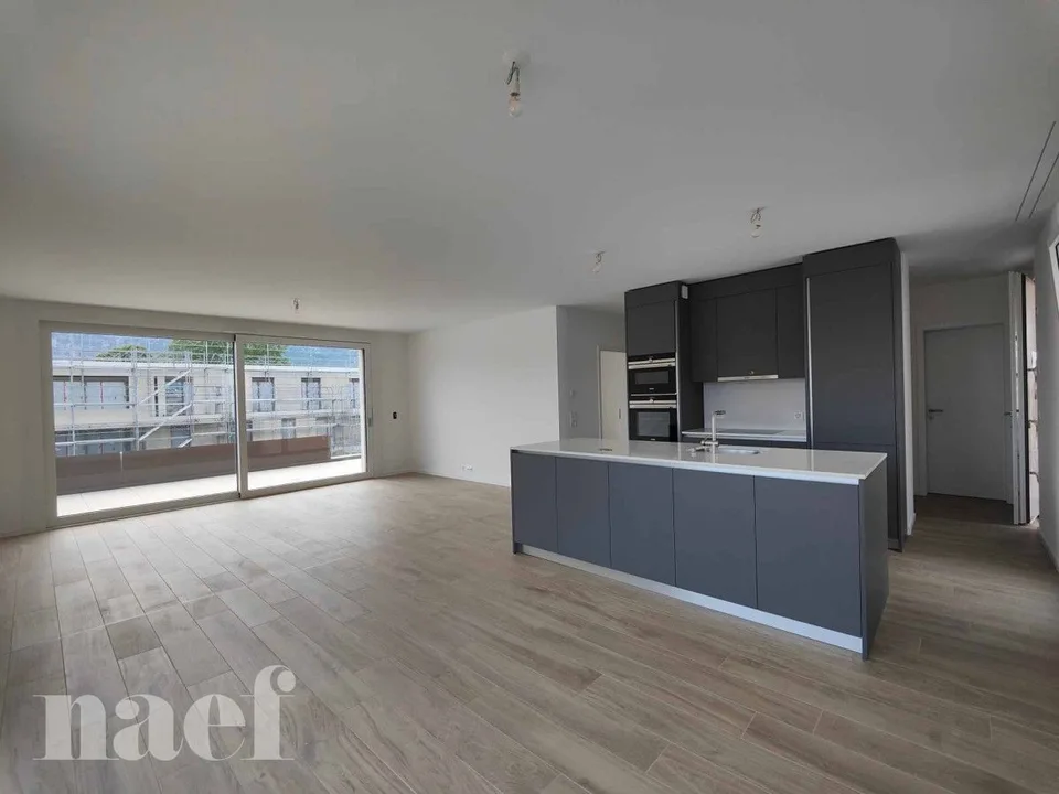 Parc des Crêts - 3-Zimmer-Wohnung