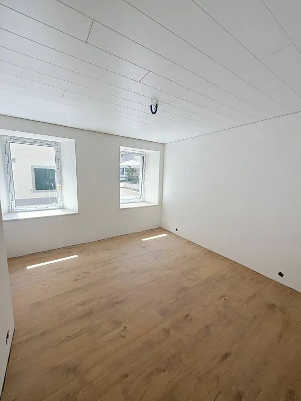 Schönes Dorfhaus