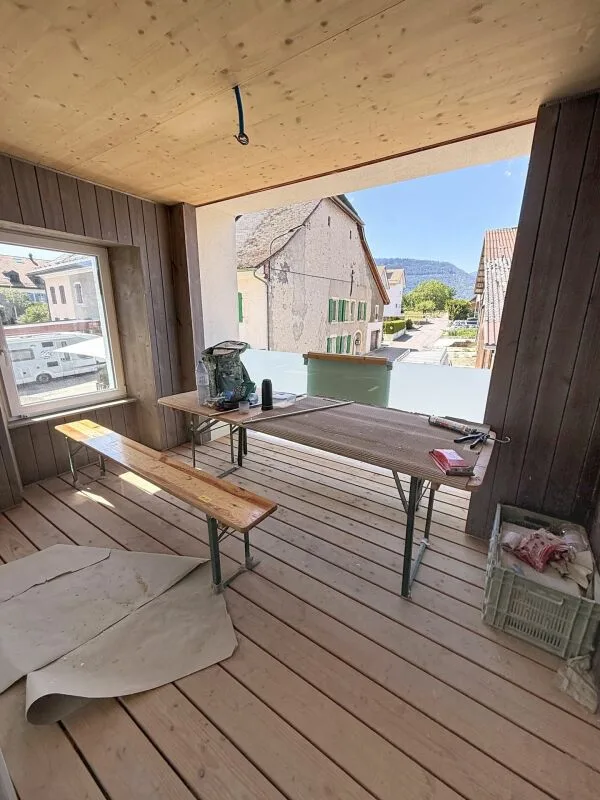 Schönes Dorfhaus – Foto 8 von 12