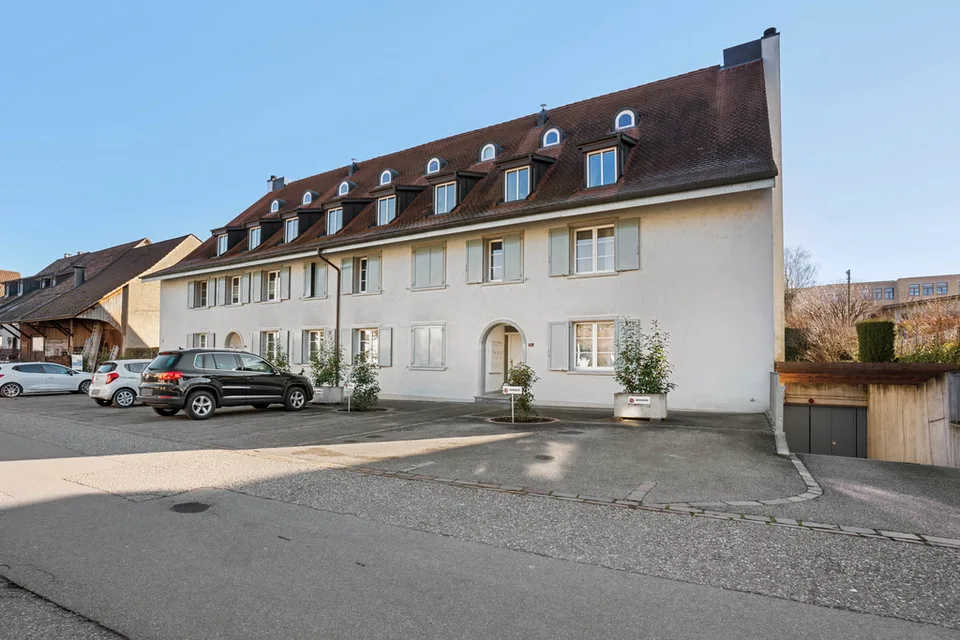 Einstellplatz in Biel-Benken