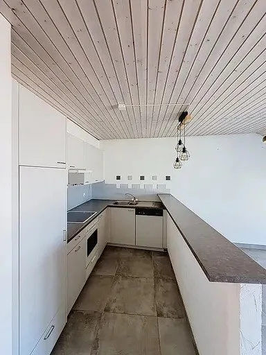 Charmantes 3.5-Zimmer-Wohnung im 4. Stock