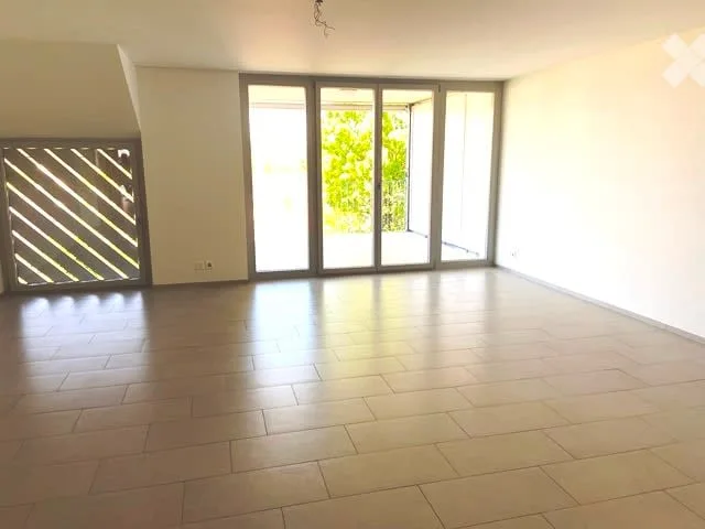 In a quiet location, modern 3.5-room apartment with covered balcony