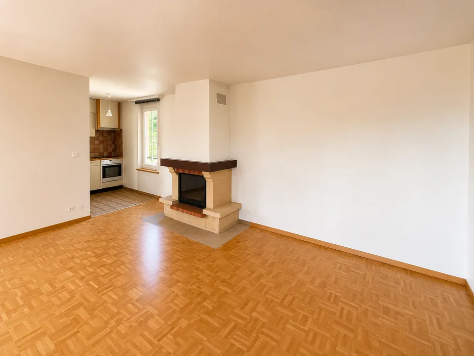 Bevaix / Chemin de Closel 8 - Wohnung zur Miete 55m2