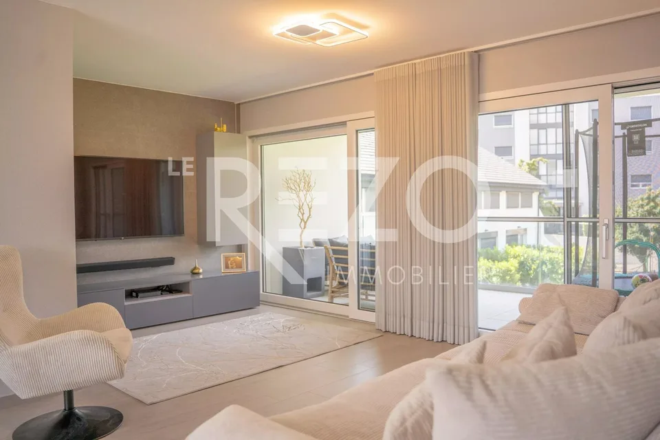 Schönes 3,5-Zimmer-Wohnung modern und hell in Riddes