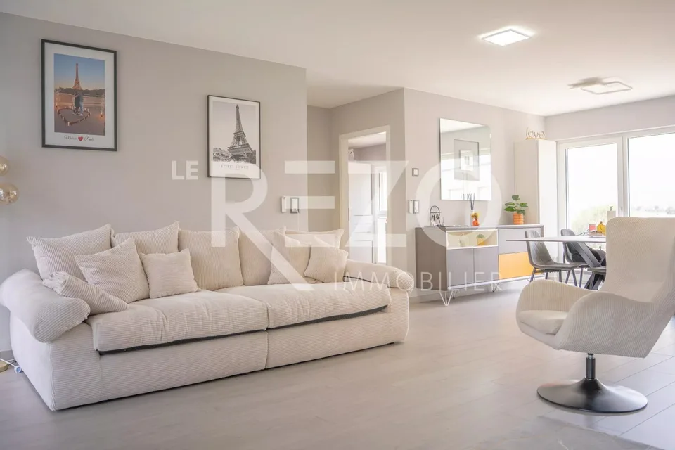 Schönes 3,5-Zimmer-Wohnung modern und hell in Riddes