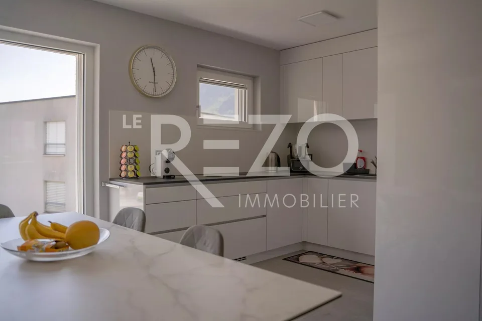 Schönes 3,5-Zimmer-Wohnung modern und hell in Riddes