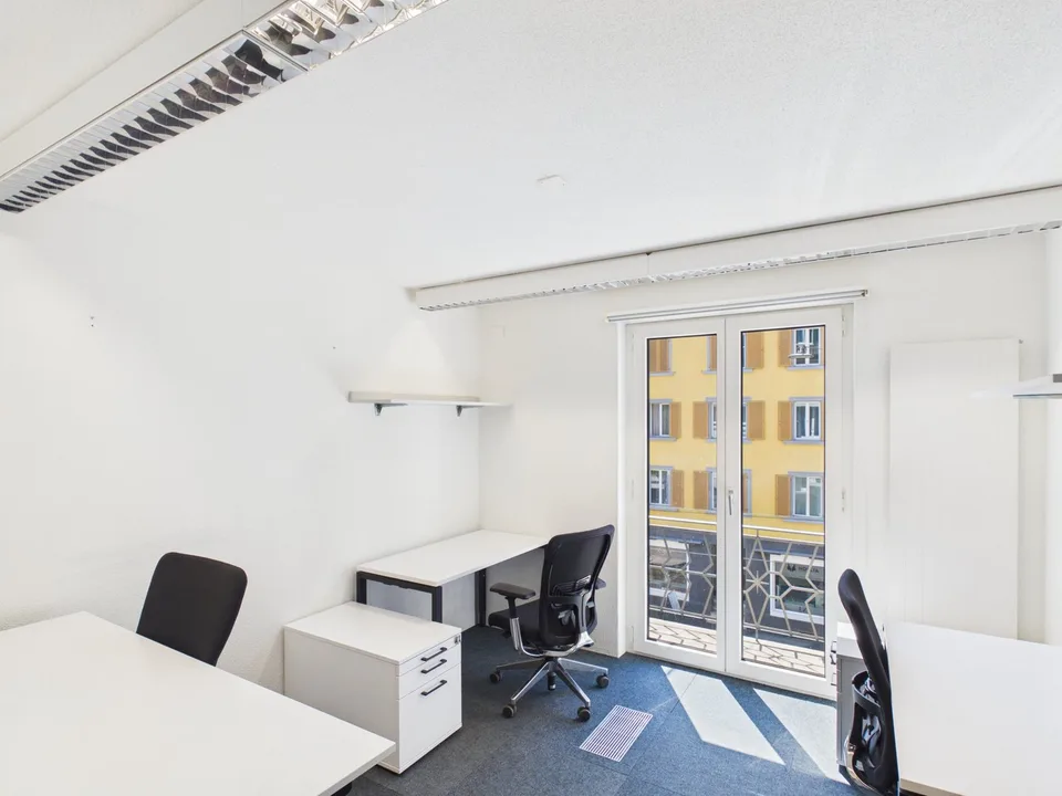 Spazio ufficio rappresentativo su 3 piani in Universitätstrasse a Zurigo – foto 11 di 12