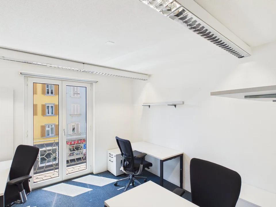 Spazio ufficio rappresentativo su 3 piani in Universitätstrasse a Zurigo – foto 12 di 12