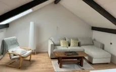 Gemütliche 2.5-Zimmer-Dachwohnung in Windisch