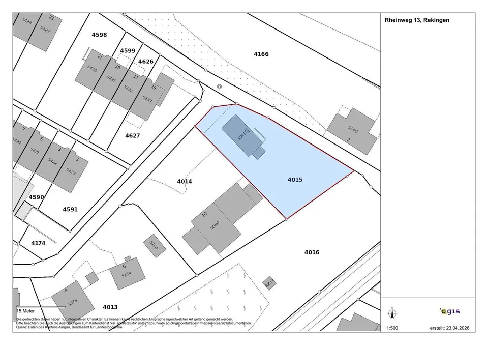 790 m² di terreno in zona residenziale soleggiata - possibilità polivalenti di ristrutturazione, ampliamento o ricostruzione