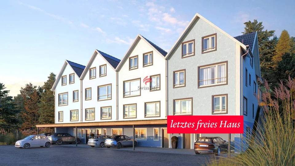 NEUBAU Schont das Budget - freut das Herz