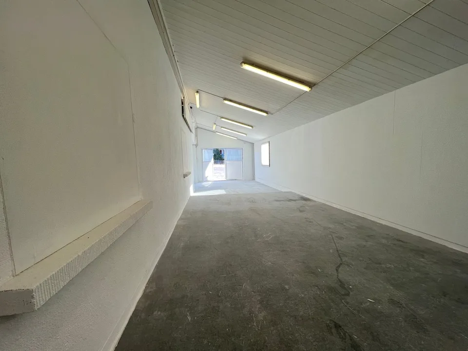 Cerca spazi di stoccaggio o un laboratorio?