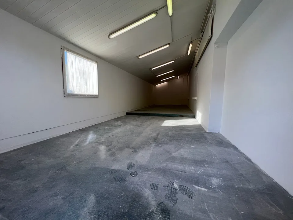 Cerca spazi di stoccaggio o un laboratorio?