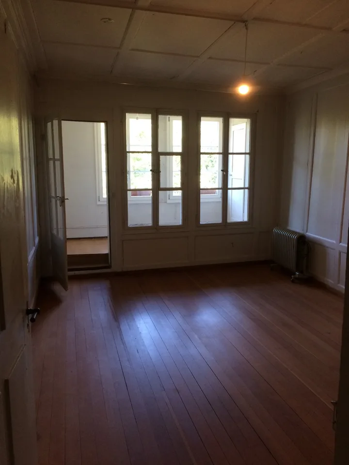 Altwohnung mit Küchenmitbenutzung, Studentenwohnung