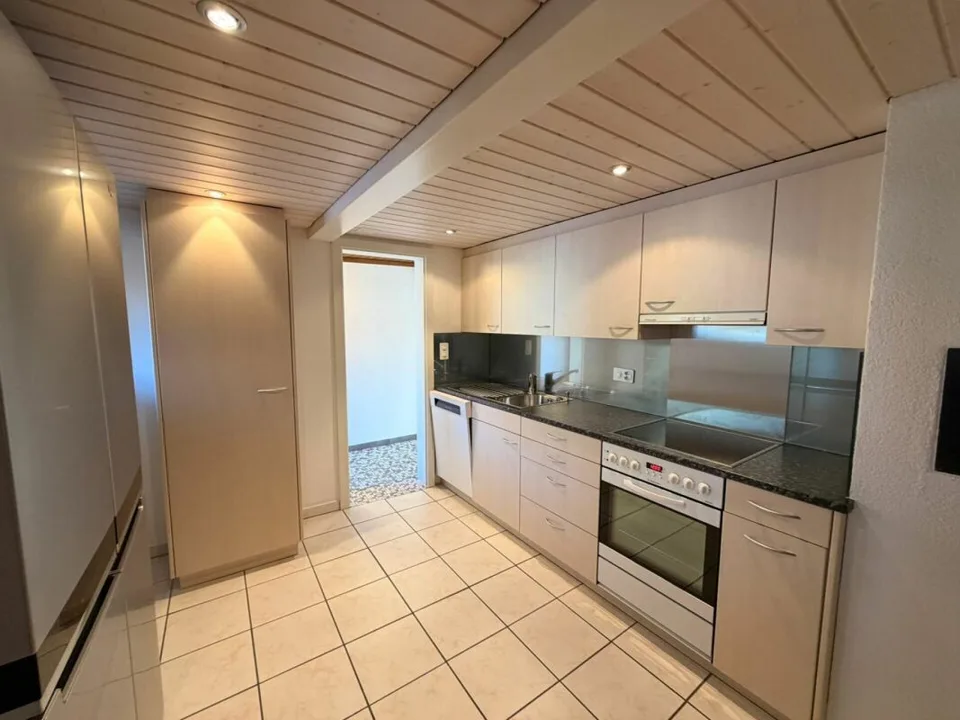 Gemütliche 3-Zimmer-Wohnung in ländlicher Lage