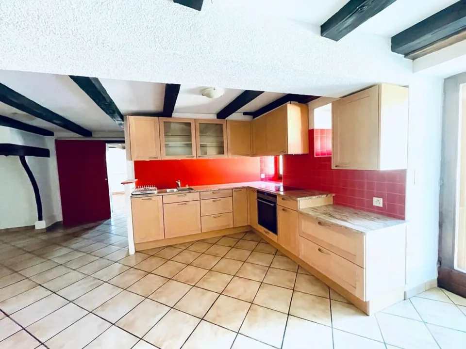 Appartement duplex de 4,5 pièces
