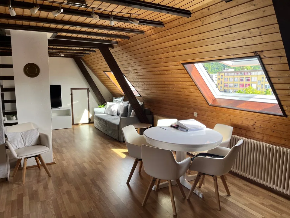 Casa multifamiliare con 4 appartamenti in una posizione incantevole direttamente sul fiume Aare. – foto 20 di 30