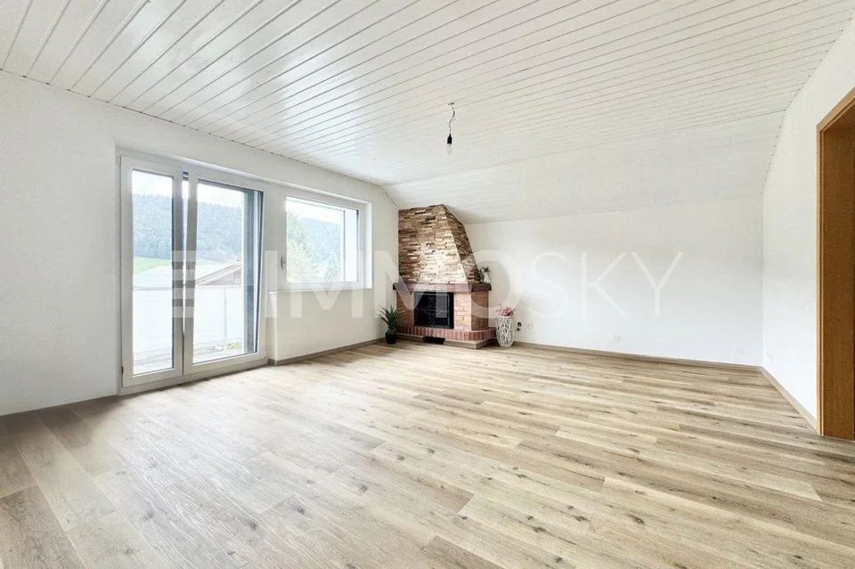 Rare opportunity: house with two charming apartments
