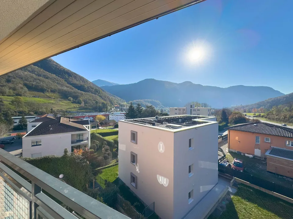 Appartement 4.5 pièces à Rivera