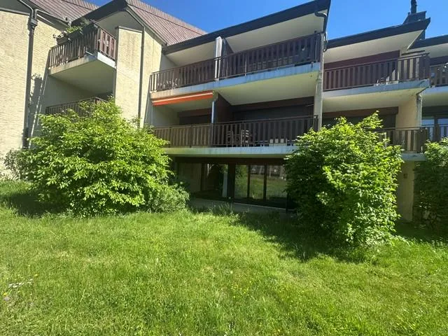 Appartement 2,5 pièces avec terrasse à St-Cergue