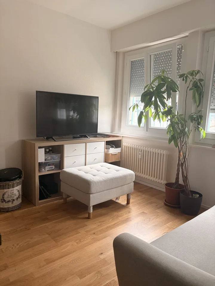 Studio à Paudex - Lumineux et idéalement situé