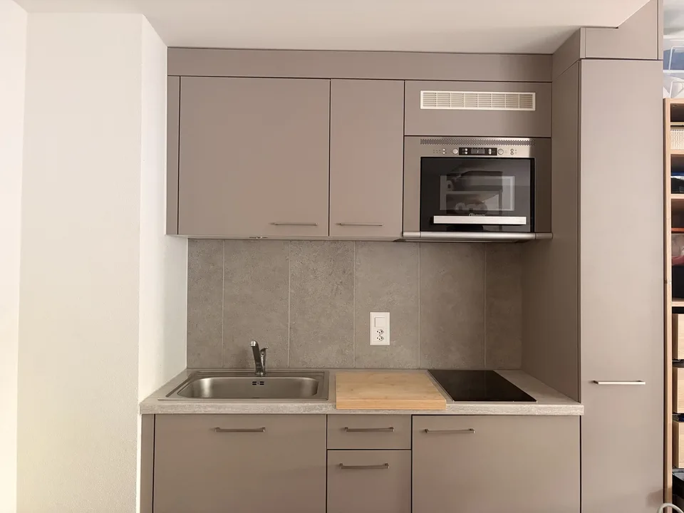 Studio à Paudex - Lumineux et idéalement situé