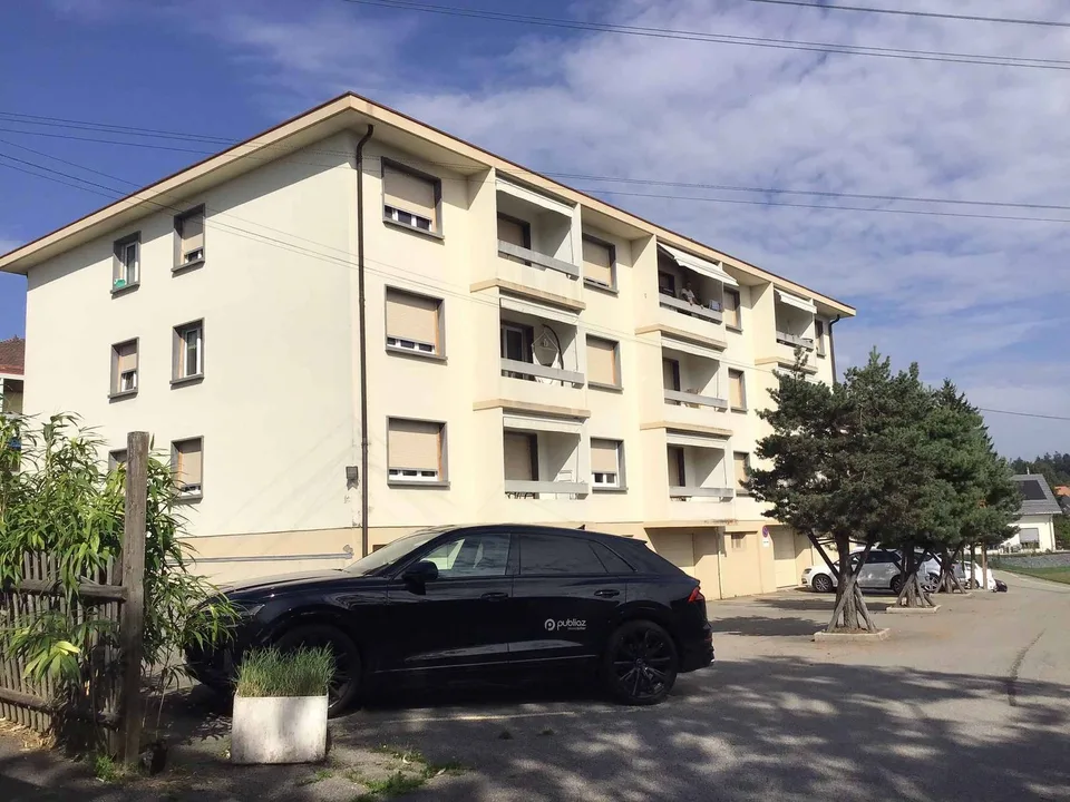 Splendide appartement à louer dans un quartier résidentiel paisible de Lausanne