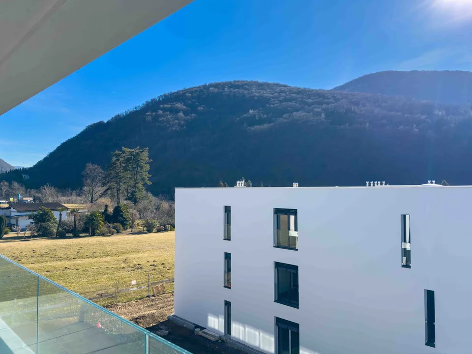 Modernes Dachgeschoss mit 2.5 Zimmern in Monteggio