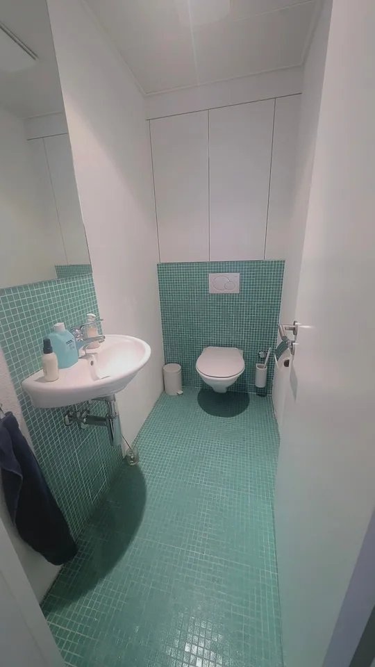 Espaces de bureau modernes directement à la gare principale