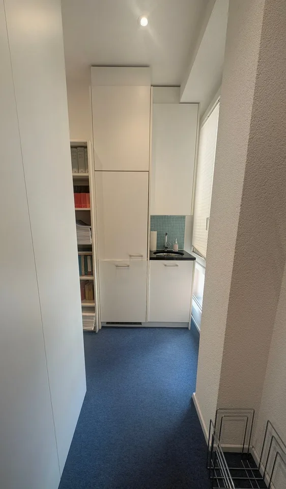 Espaces de bureau modernes directement à la gare principale