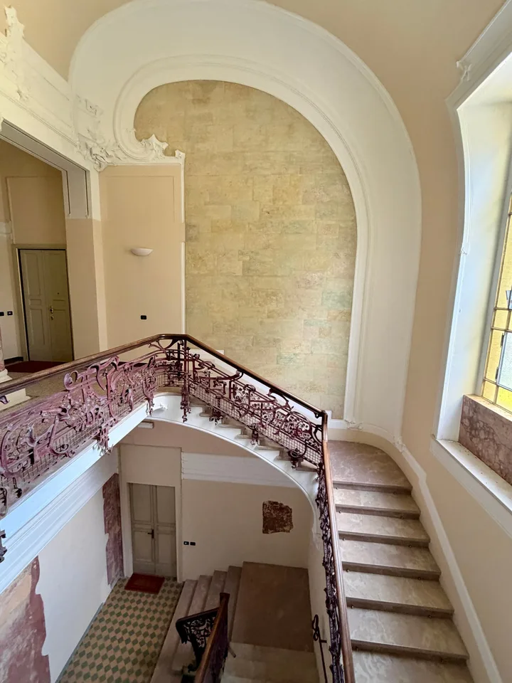 Affascinante Appartamento in villa storica, Alta Valle Intelvi, Italia – photo 22 sur 22