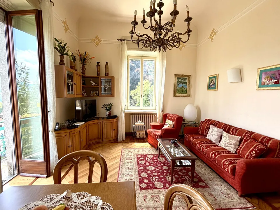 Affascinante Appartamento in villa storica, Alta Valle Intelvi, Italia