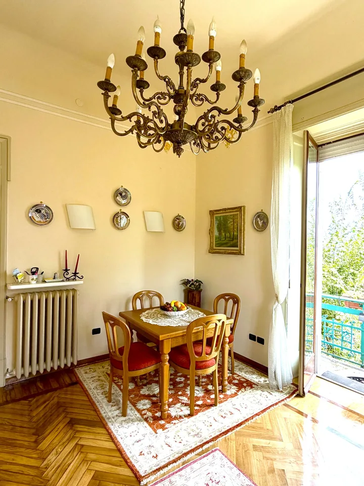 Affascinante Appartamento in villa storica, Alta Valle Intelvi, Italia – photo 7 sur 22