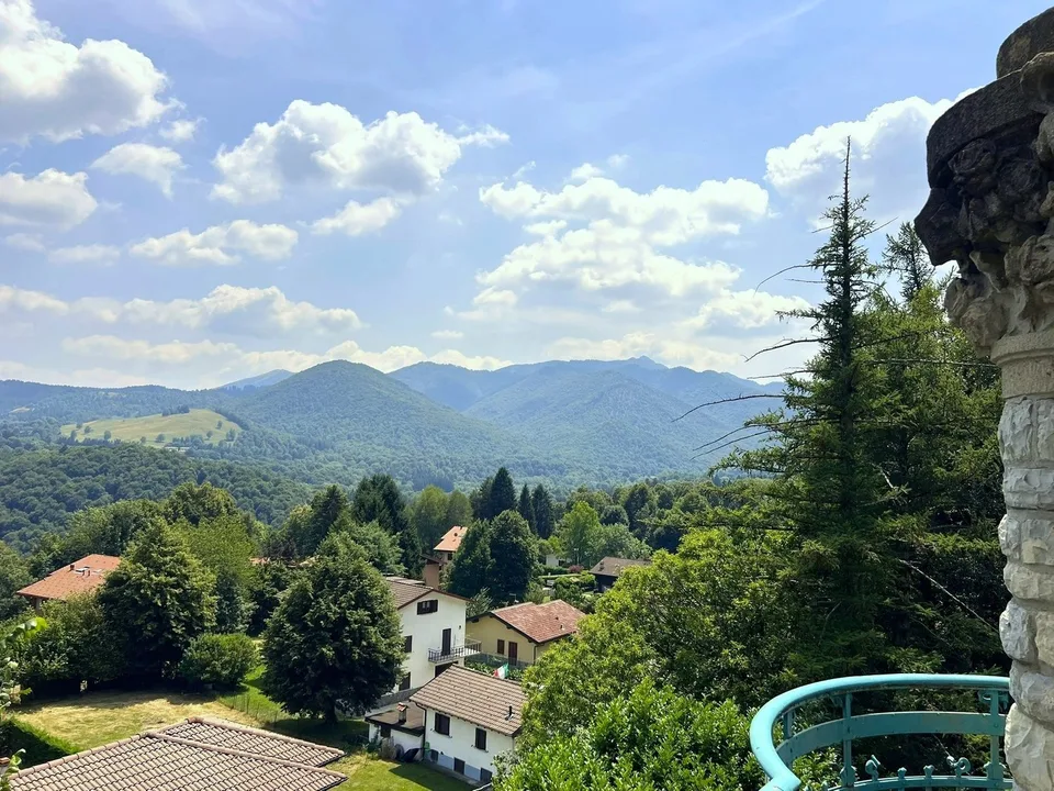 Affascinante Appartamento in villa storica, Alta Valle Intelvi, Italia