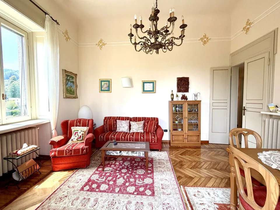 Affascinante Appartamento in villa storica, Alta Valle Intelvi, Italia
