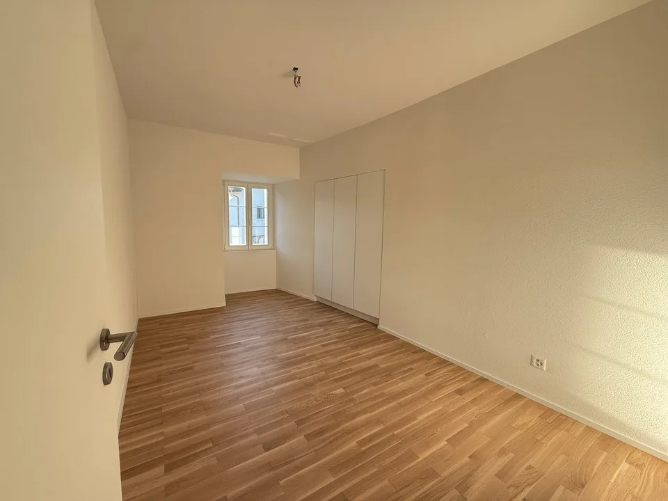 Incantevole appartamento di 3,5 locali in una zona tranquilla a Hallau