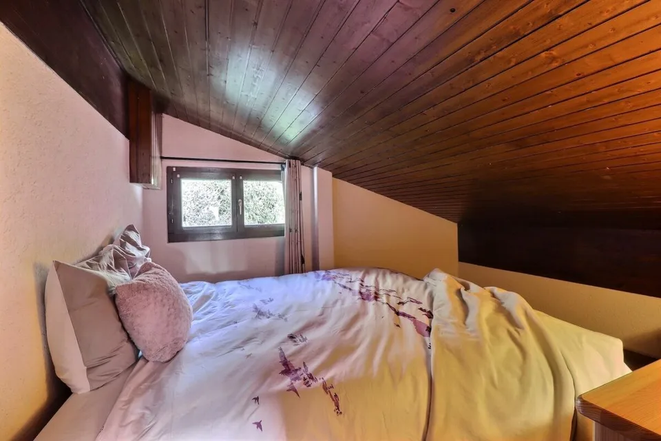 3-Zimmer-Wohnung in Chesières - zur Vermietung für die Sommersaison