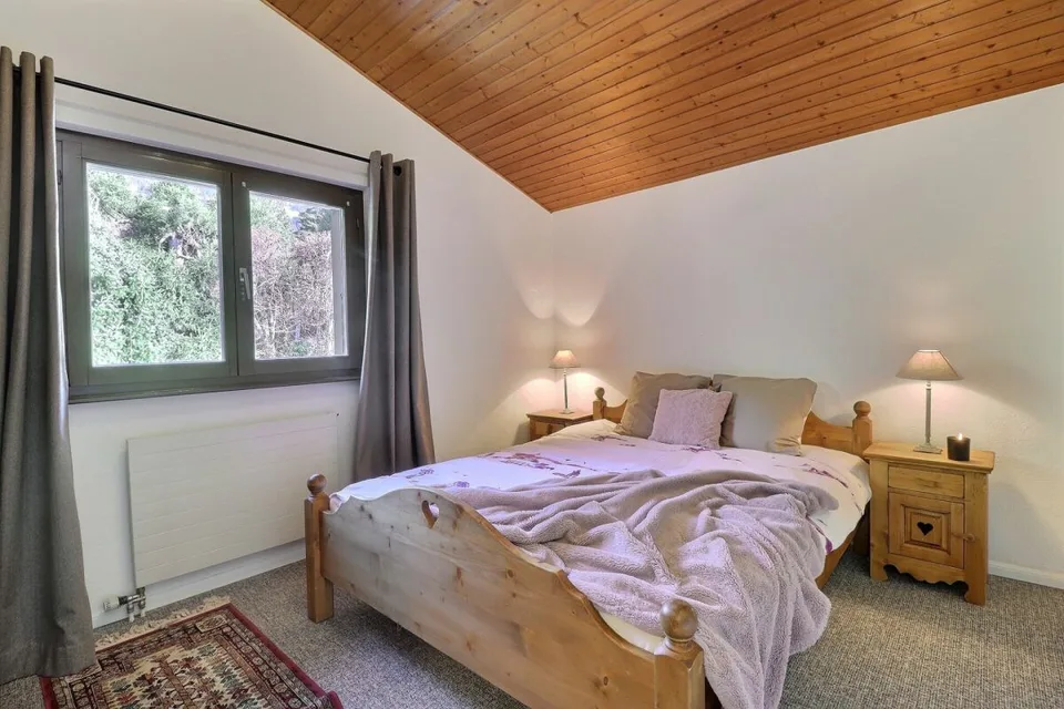3-Zimmer-Wohnung in Chesières - zur Vermietung für die Sommersaison