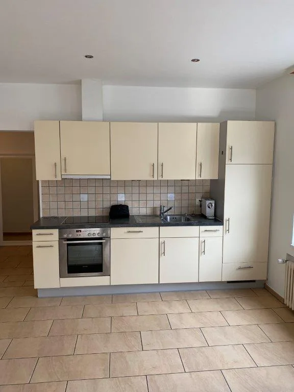 Appartamento accogliente di 2,5 locali al piano terra sulla Teufener Strasse, St. Gallen