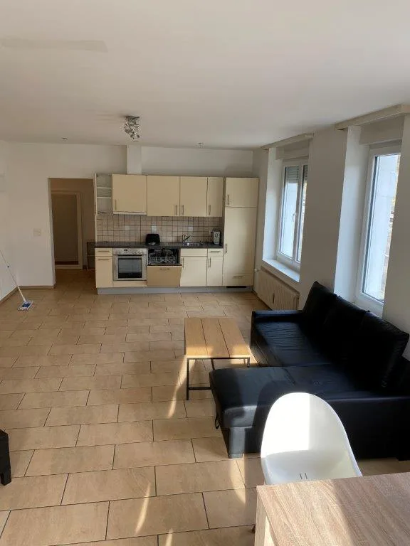 Appartamento accogliente di 2,5 locali al piano terra sulla Teufener Strasse, St. Gallen