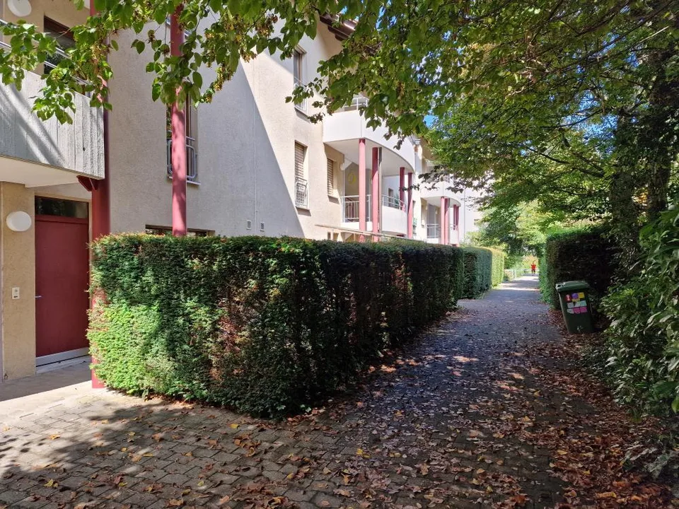Magnifique appartement en attique maisonnette avec grande terrasse