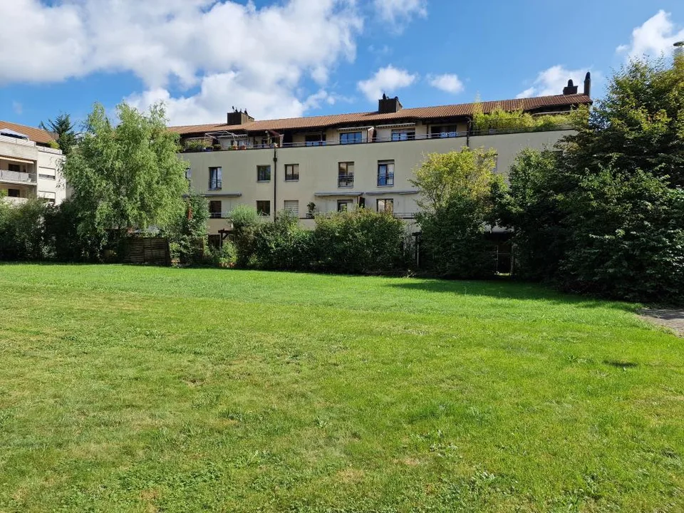 Wunderschöne Maisonette-Attika Wohnung mit grosser Terrasse