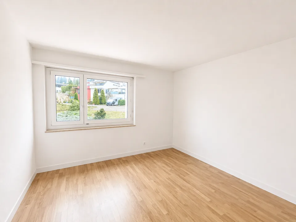 Erstbezug nach hochwertiger Totalsanierung – Wohnen mit Stil an bester Lage in St. Gallen