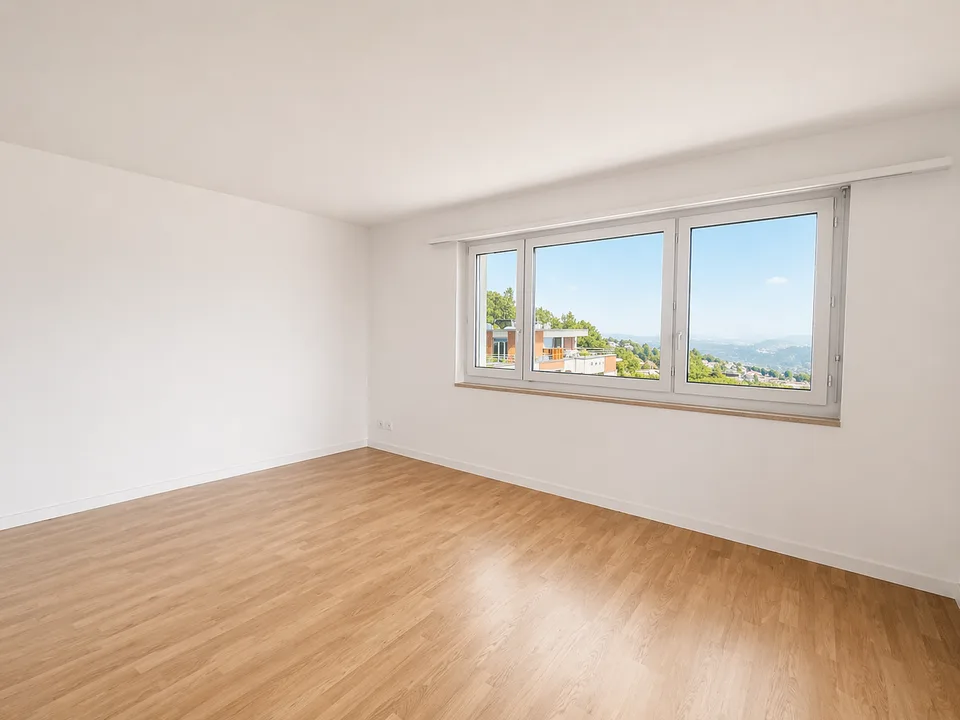 Erstbezug nach hochwertiger Totalsanierung – Wohnen mit Stil an bester Lage in St. Gallen