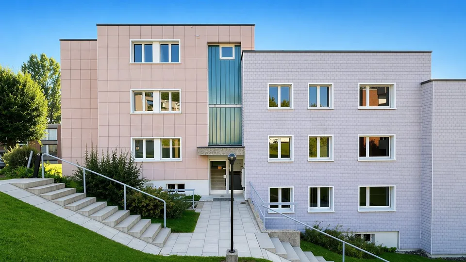 Erstbezug nach hochwertiger Totalsanierung – Wohnen mit Stil an bester Lage in St. Gallen