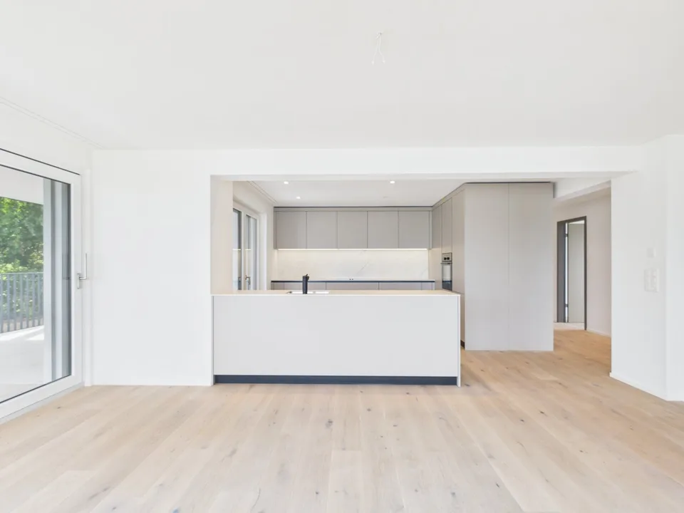 4.5-Zimmer Eigentumswohnung mit See-, Stadt- und Bergsicht!